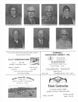 Severson, Shulka, Skellinger, Stluka, Straka, Zabel, S & P Construction, Campbell Insurance Angency, Pelock, Crawford County 1980